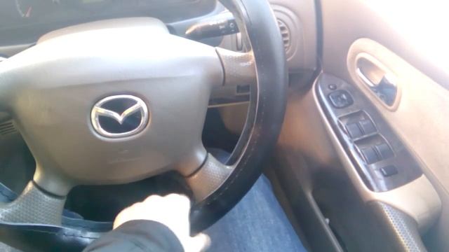 Своими руками: Оплетка на руль с АлиЭкспресс, перетянуть руль, оплетка на руль. Handmade #2 смотреть онлайн