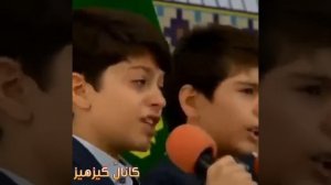 Мальчик плачет во время Нашида