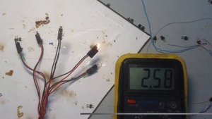 Самодельные электрозапалы.