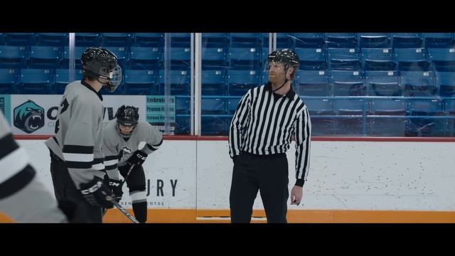 Two and a half minutes of Shoresy arguing with highschool kids смотреть онлайн