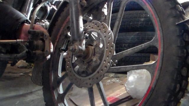 Подготовка к мотосезону