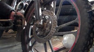 Подготовка к мотосезону