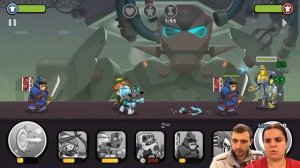 БолтушкА и ПРоХоДиМеЦ нашли ПРИШЕЛЬЦА на Свою ГОЛОВУ! #448 ИГРА - Tower Conquest