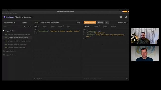 An Introduction to JSON Schema: A Practical Look смотреть онлайн