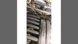 Неровная работа двигателя 3,6 Porsche Cayenne. Что проверить.