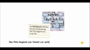 Тренинг для начинающих A1 - Часть 11 | Как начать говорить на немецком языке за 6-8 недель.