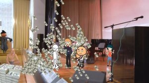 Деньги,денежки!!! (Федя Карманов)