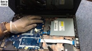 Lenovo ideapad 300-15isk Laptop Service