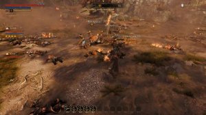 GreedFall - The Battle of the Red Spears