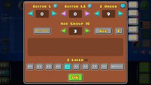 Как сделать дверь в GD 2.2