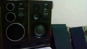 Радиотехника УКУ-020-Стерео и Радиотехника S-90F(из архива)