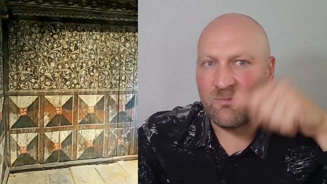 Диаманти. Бриллиантовый руст. История орнамента // Детали в искусстве. Николай Иванов смотреть онлайн