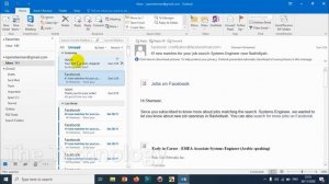 How to Check All Unread Emails in Outlook | How to Mark All Unread Emails as Read Emails