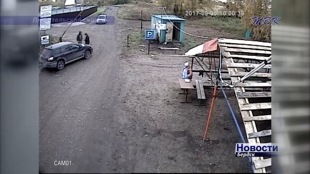 «Это беспредел!»Дачный конфликт в СНТ «Марьин Лог» Бердска нарастает с каждым годом.Так кто же прав смотреть онлайн