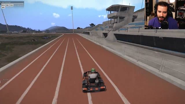 Kart Racing Glory! (ARMA 3 Karts) смотреть онлайн