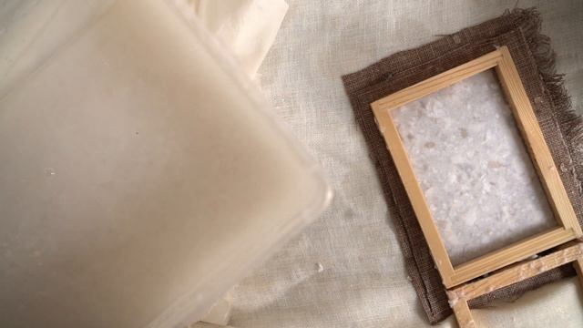 Переработка бумаги своими руками