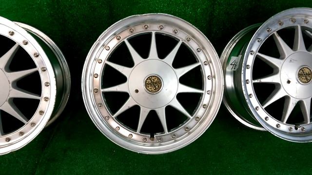 #4640 HARTGE DESIGN C 15x6.5j +32 4x114.3 CB:74 x4 смотреть онлайн