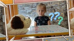 Отгадываем ТРИ загадки и находим ЯЙЦО ДИНОЗАВРА.mp4