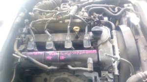 Контрактный двигатель Япония MAZDA BONGO / Мазда Бонго / SKP2M 200289 M/T 4WD L8 10246370