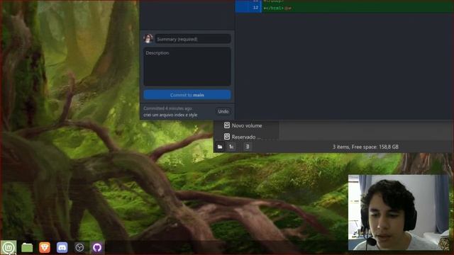 O que é Git | GitHub | Github Desktop смотреть онлайн