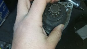 VW T4 СТАРТЕР 11 ЗУБОВ МЕНЯЕМ НА 10 ЗУБОВ, В ЧЕМ РАЗНИЦА?! ЗАМЕНА ИНТЕГРАЛКИ.