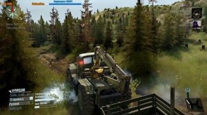 НОВОЕ DLC ГРЯДА СМОТРИМ,ПРОХОДИМ. Spintires: MudRunner