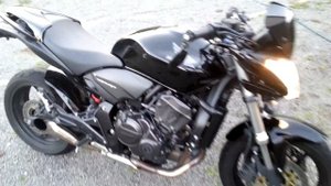 2011 Honda CB600F Hornet