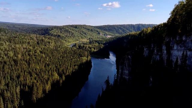 Поход на Усьвинские Столбы и Чёртов палец, Пермский край, август 2022