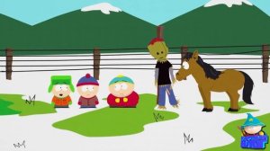 Лобковые Волосы Южный Парк