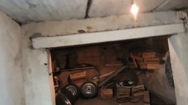 Как сделать электричество и свет в гараже ч.1 смотреть онлайн