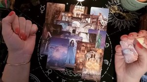 Для Мужчин.Моя Будущая Жена Какая Она. (Карты Таро)