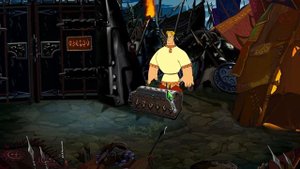 Игра "Алёша Попович", прохождение. 6 серия. Финал!