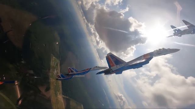 Союз Шадровых - Там, где Родина моя (неофициальный клип) смотреть онлайн