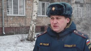 Рейд по неблагополучным семьям