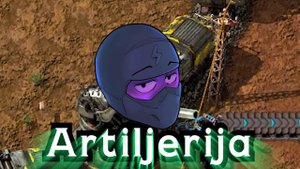 Bosanska Artiljerija -  Starcat Factorio Remix