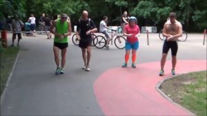 Московский Беговой Клуб тренировки фартлек Покровское Стрешнево