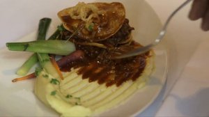 Marco Pierre White's Chef of the year!