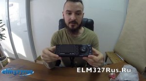 Бортовой компьютер Gamma GF 512 - обзор функционала и комплектации