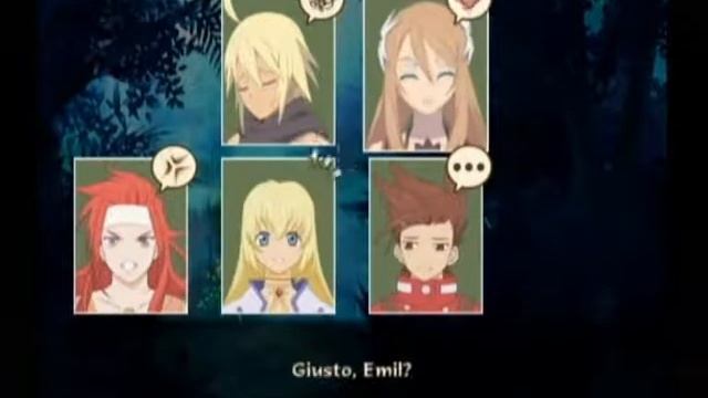 Tales of Symphonia DotNW Sketch 142 - Non è possibile смотреть онлайн