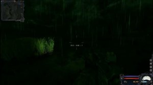 Прохождение S.T.A.L.K.E.R.Clear Sky / Болотные секреты