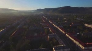 Мой родной город Междуреченск