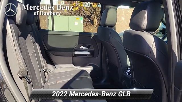 Used 2022 Mercedes-Benz GLB GLB 250, Danbury, CT U13183L смотреть онлайн