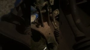 Замена передней ступицы на Mitsubishi Galant 9 поколения своими руками
