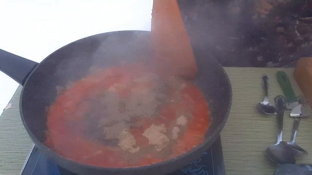 Настоящий суп Харчо! Грузинская кухня