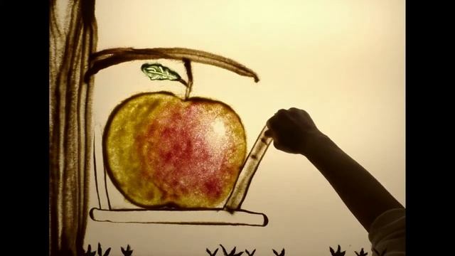 ЧУДЕСНОЕ ЯБЛОКО смотреть онлайн