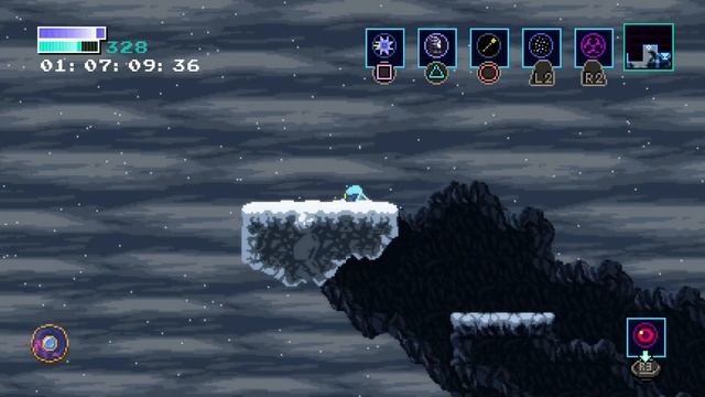 Axiom Verge 2 - All Trophies Speedrun in 02:16:10 - Full Trophy & Achievement Guide
