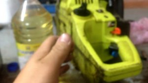 Ремонт бензопилы (своими руками)