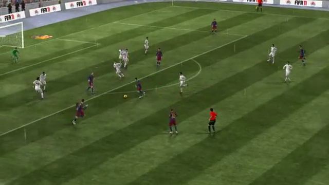 гол в ФИФА 11 от Юрчке.mp4 смотреть онлайн