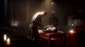 Vampyr - The Darkness Within Story Trailer