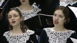 Рождественский концерт 2021 г. Отделения 1 и 3. 7 января 2021 г.